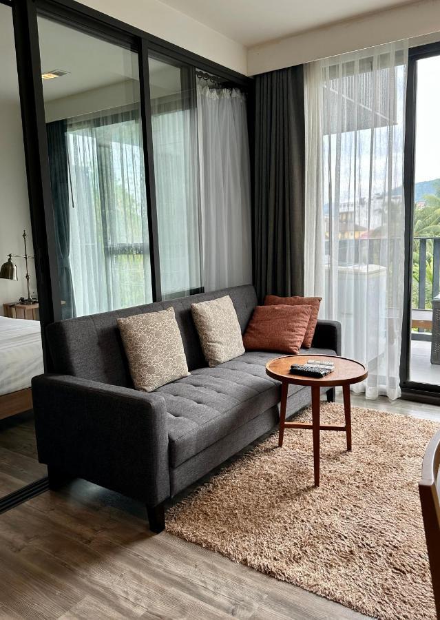 Modern Apartment 211 The Deck At Patong Exterior photo