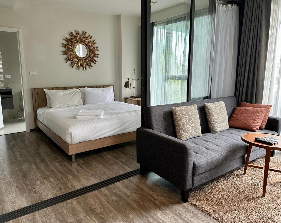 Modern Apartment 211 The Deck At Patong Exterior photo