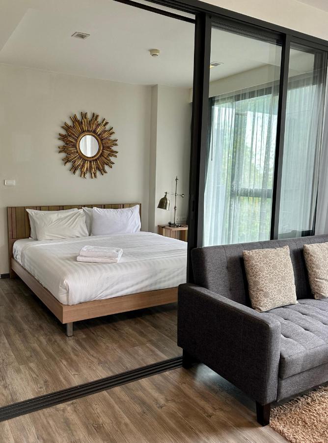 Modern Apartment 211 The Deck At Patong Exterior photo