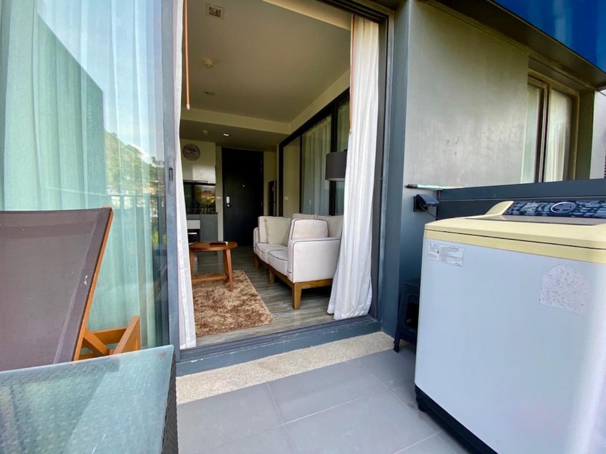 Modern Apartment 211 The Deck At Patong Exterior photo
