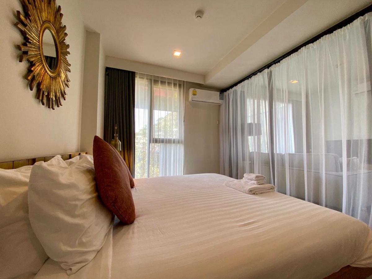 Modern Apartment 211 The Deck At Patong Exterior photo