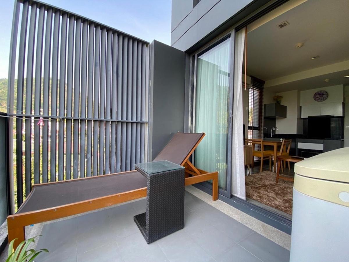Modern Apartment 211 The Deck At Patong Exterior photo
