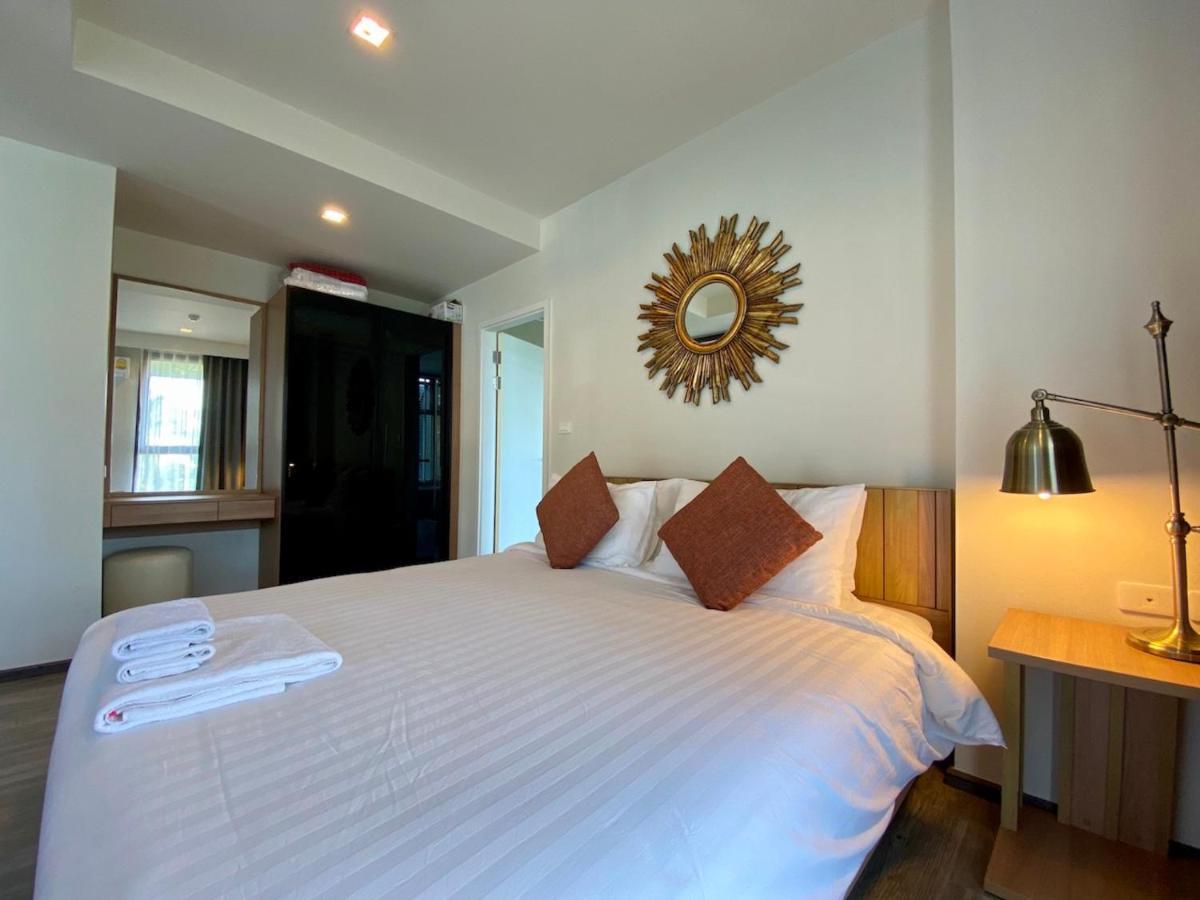 Modern Apartment 211 The Deck At Patong Exterior photo