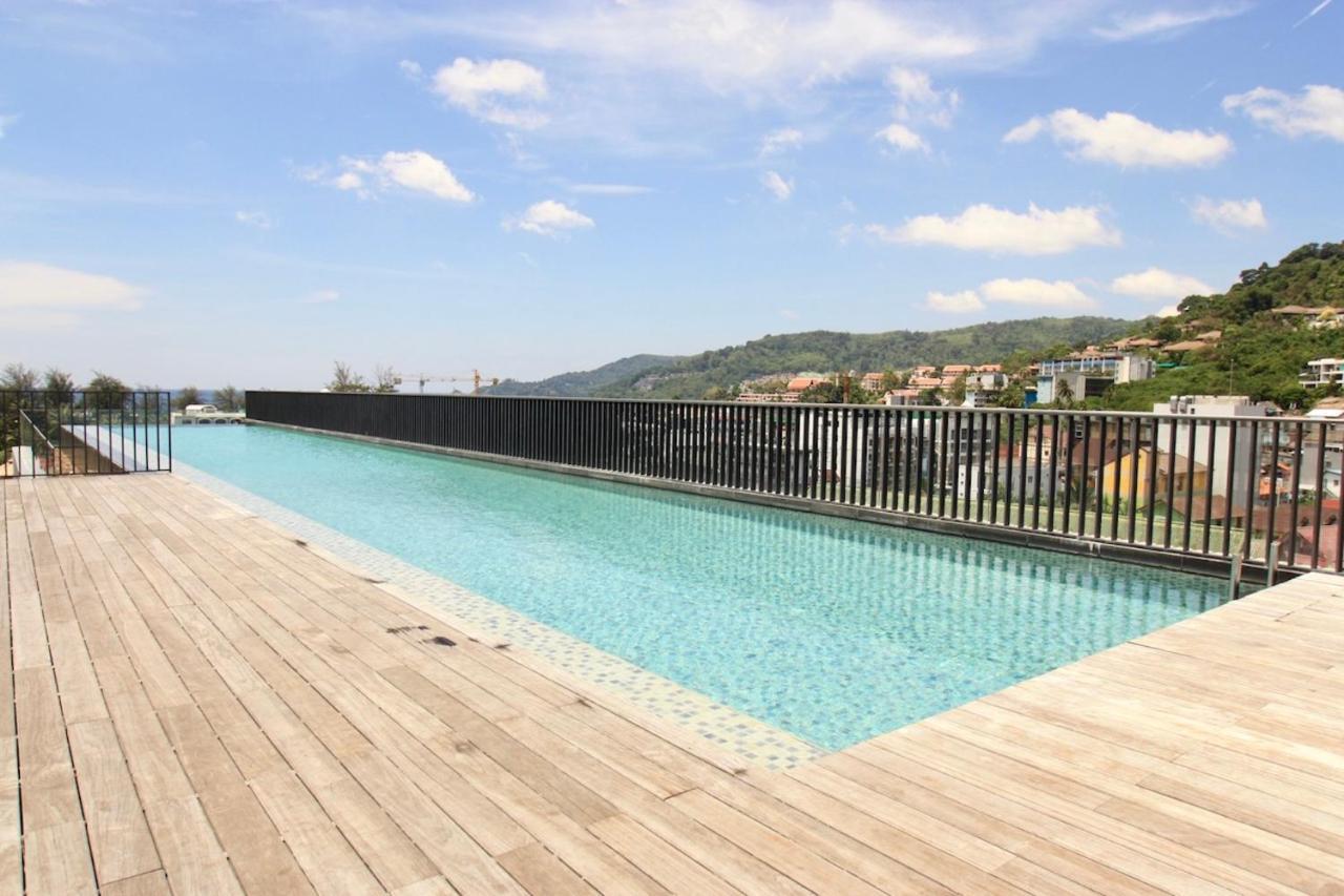 Modern Apartment 211 The Deck At Patong Exterior photo