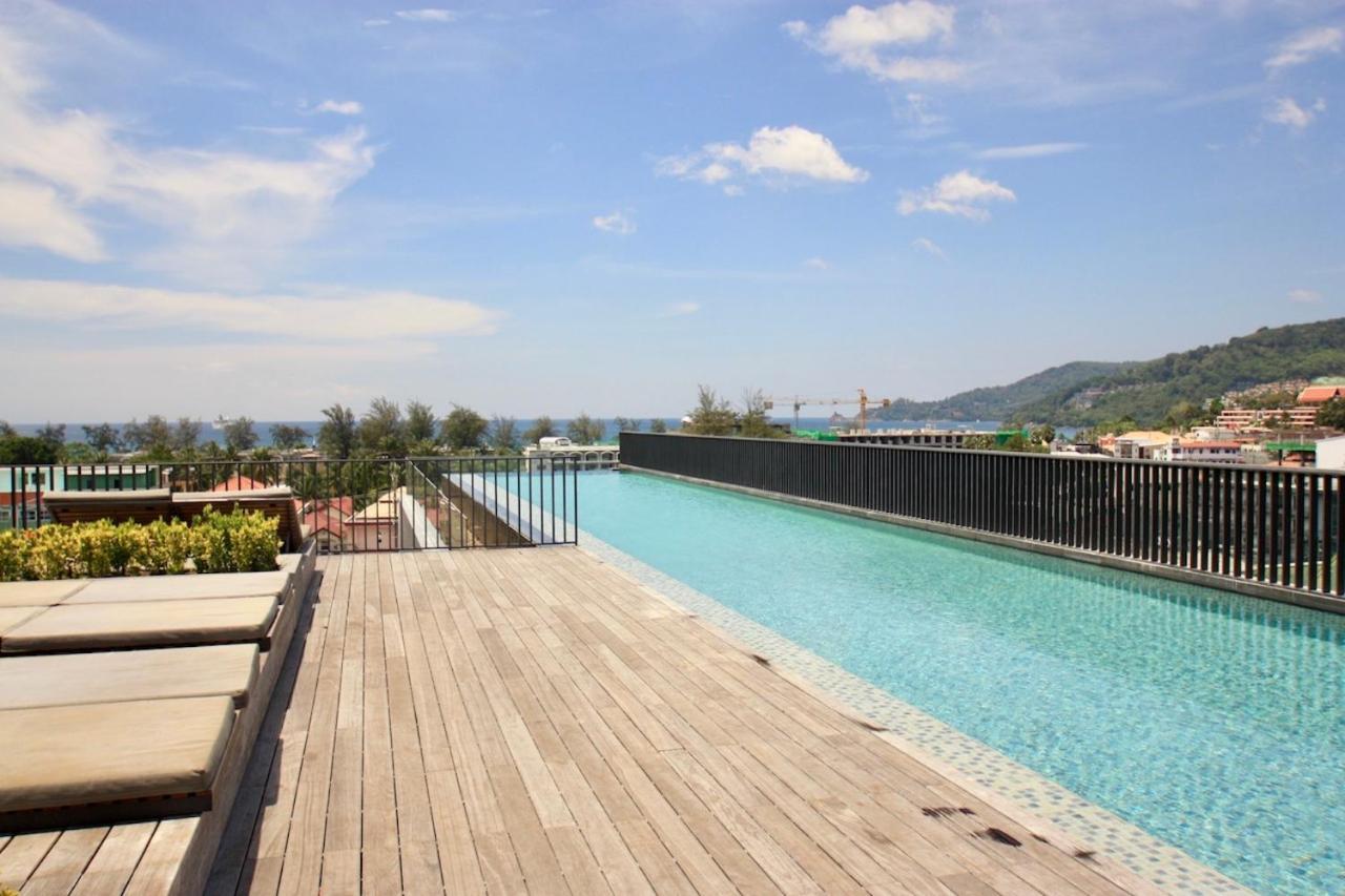 Modern Apartment 211 The Deck At Patong Exterior photo