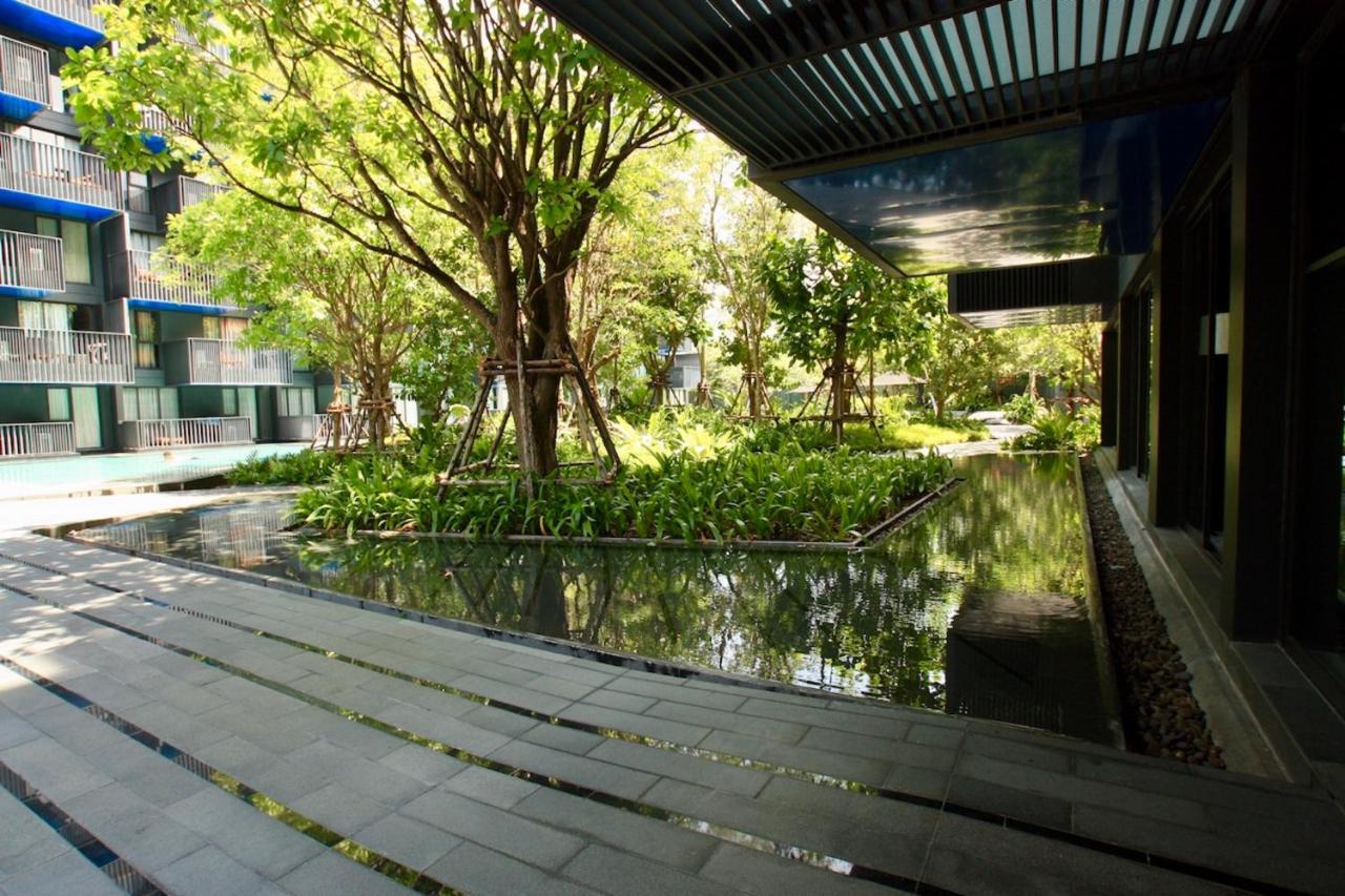 Modern Apartment 211 The Deck At Patong Exterior photo