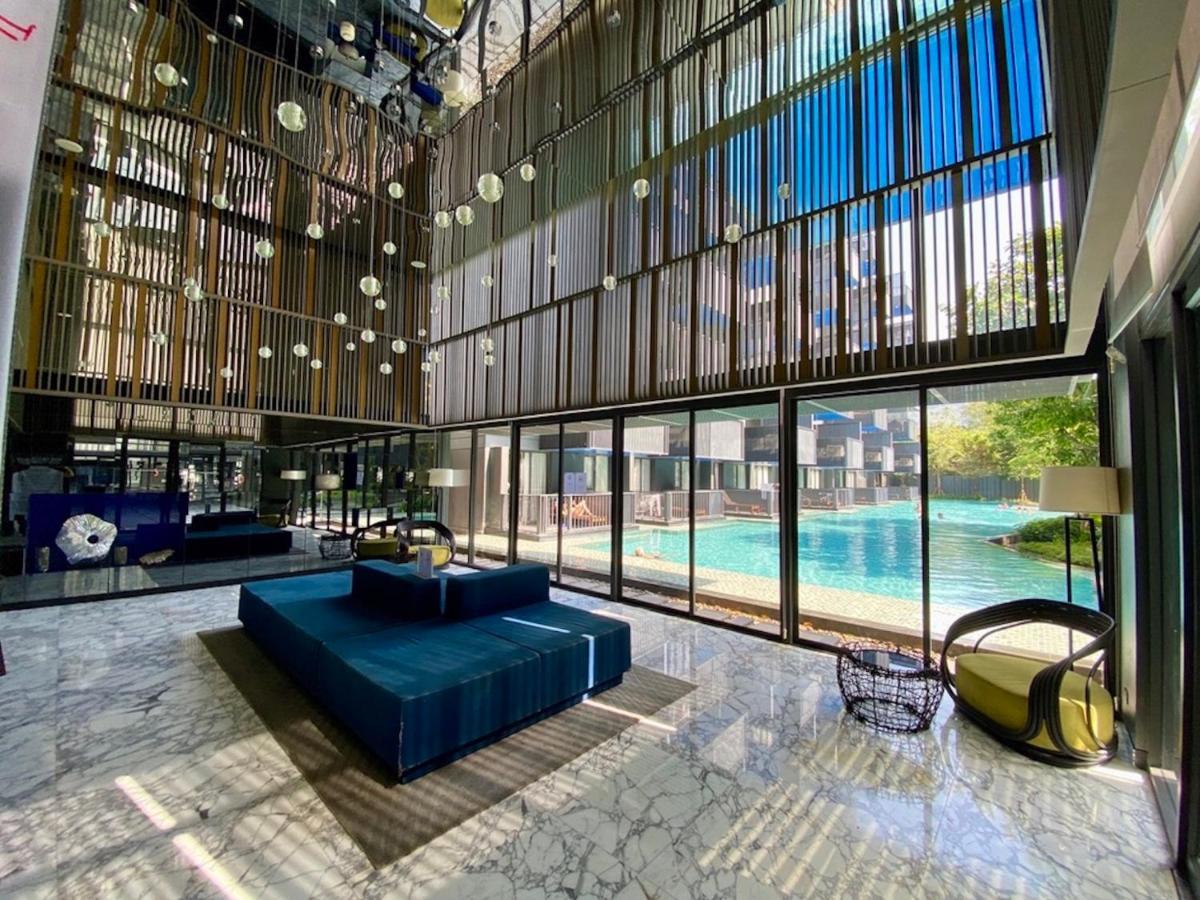 Modern Apartment 211 The Deck At Patong Exterior photo