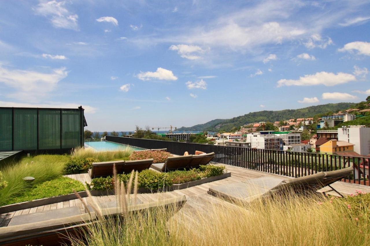 Modern Apartment 211 The Deck At Patong Exterior photo