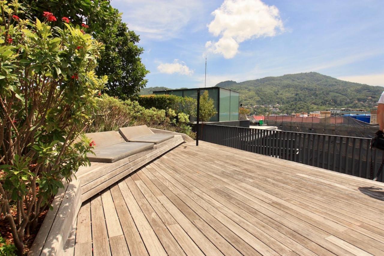 Modern Apartment 211 The Deck At Patong Exterior photo