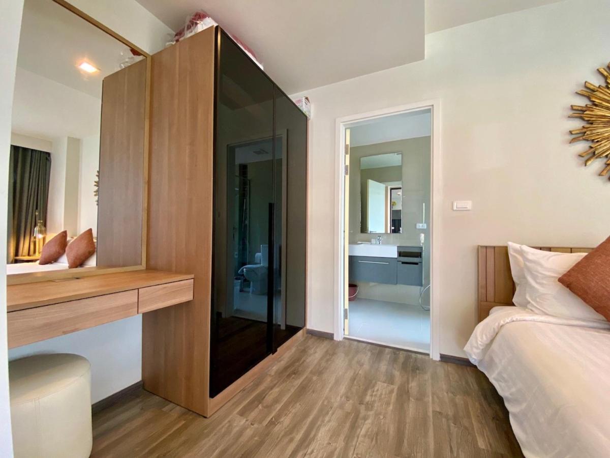 Modern Apartment 211 The Deck At Patong Exterior photo
