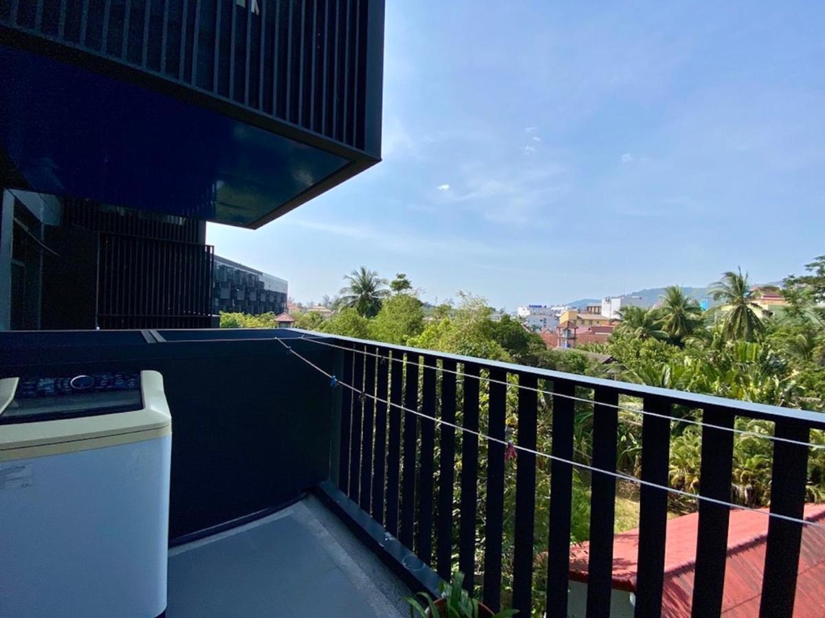 Modern Apartment 211 The Deck At Patong Exterior photo
